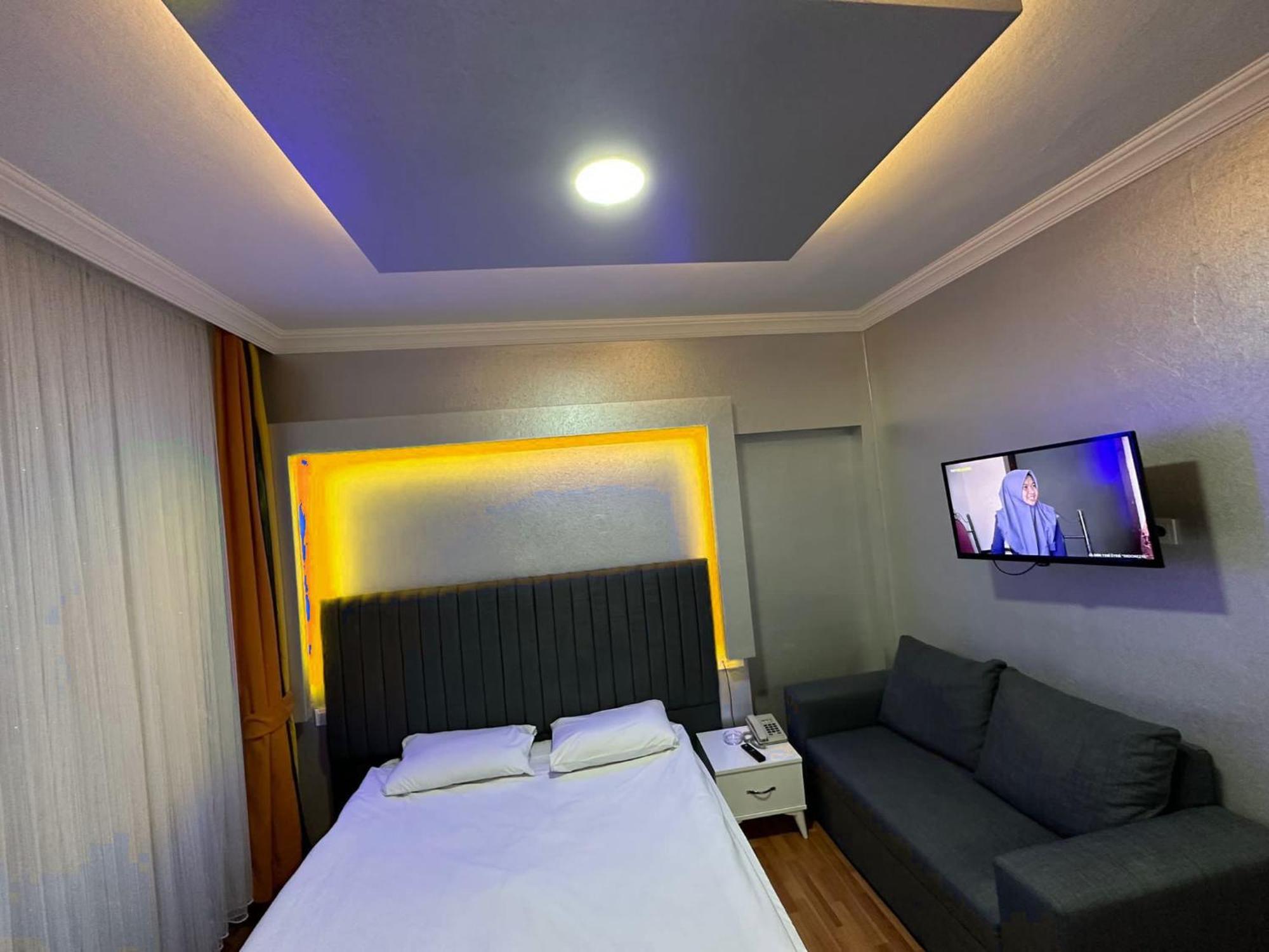 Garden Family Hotel อิสตันบูล ภายนอก รูปภาพ