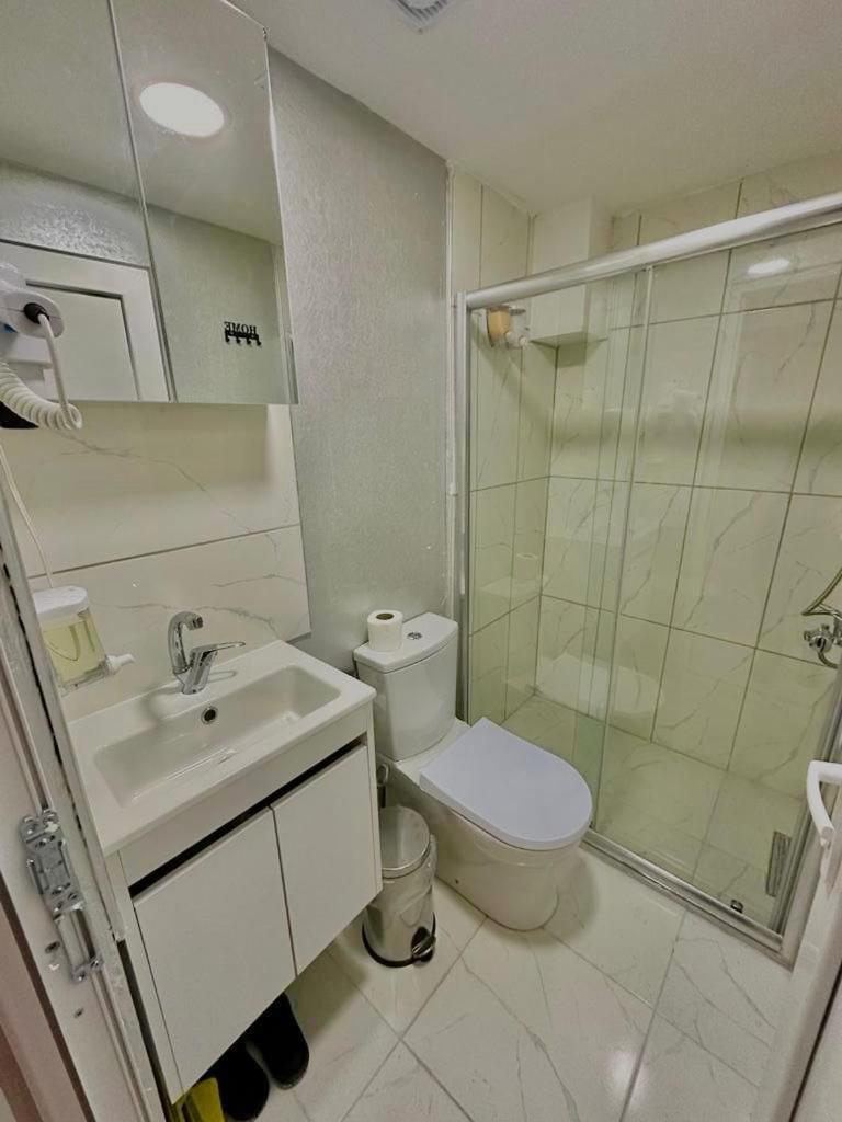 Garden Family Hotel อิสตันบูล ภายนอก รูปภาพ
